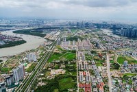 Theo mục tiêu đặt ra, cơ sở dữ liệu đất đai quốc gia sẽ được hoàn thiện vào năm 2026.