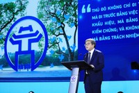 Hà Nội và lựa chọn đi trước trong kiến tạo động lực tăng trưởng mới 