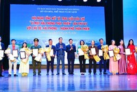 Báo Kl991.com nạp rút nhanh - Kl99ok phiên bản mới đoạt Giải báo chí Vì một Hải Phòng phát triển lần thứ VII 