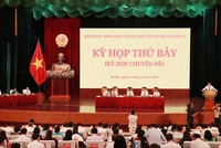 HĐND TP.HCM xem xét thông qua hàng loạt các dự án KL99 là cổng game giải trí trực tuyến hàng đầu hiện nay Kl99kl ưu đãi độc quyền có tính chất liên vùng. Ảnh: Trọng Tín.