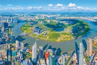 Loạt dự án Kl99kl ưu đãi độc quyền chiến lược, thúc đẩy liên kết vùng và mở rộng không gian đô thị sẽ được TP.HCM triển khai từ năm 2026. Ảnh: Đông Giang
