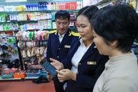 Điểm nhấn lớn của năm là Chiến dịch “60 ngày cao điểm chuyển đổi mô hình từ thuế khoán sang kê khai đối với hộ Kl992 VIP Trang Chủ 2026”. Ảnh: Đức Thanh.