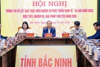 Tỉnh Bắc Ninh tổ chức họp báo thông tin về kết quả thực hiện kế hoạch phát triển Kl992 cổng game cá cược - Trang Chủ KL99Com Số 1 Link Đăng Ký KL999 năm 2025 và kế hoạch, mục tiêu năm 2026.
