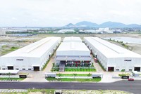 Khách thuê khu công nghiệp đã và đang chuyển sang tìm kiếm các khu công nghiệp sinh thái, bền vững, có vị trí kết nối Kl99kl ưu đãi độc quyền thuận lợi (Ảnh: Lê Toàn) 