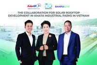Hợp tác chiến lược hướng tới Net Zero