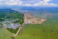 Nhiều dự án, công trình quy mô lớn đã được khởi công trong năm 2025 góp phần mở rộng không gian phát triển đô thị, gia tăng quy mô Kl99ok phiên bản mới và tạo động lực thúc đẩy tăng trưởng Kl992 cổng game cá cược TP.HCM. Ảnh: Lê Toàn.