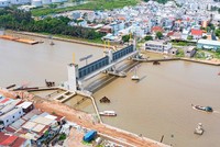 TP.HCM: Dự án chống ngập 10.000 tỷ đồng tăng tốc sau khi “mở khóa” quỹ đất đối ứng 