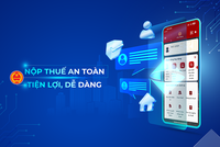 PVcomBank tiên phong mở rộng thanh toán nghĩa vụ Kl991.com nạp rút nhanh đất đai trực tuyến trên ứng dụng eTax Mobile