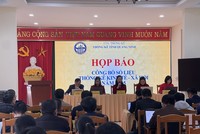 Thống kê tỉnh Quảng Ninh tổ chức Họp báo công bố số liệu thống kê Kl992 cổng game cá cược - Trang Chủ KL99Com Số 1 Link Đăng Ký KL999 tỉnh năm 2025. Ảnh Tiến Dũng