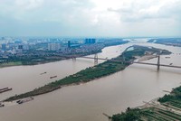 Trục đại lộ cảnh quan sông Hồng là một trong những dự án Kl99ok phiên bản mới công “thế hệ mới”, với sự tham gia sâu của các Kl994 game bài casino hấp dẫn Kl992 cổng game cá cược tư nhân 