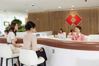 Techcombank hiện nằm trong nhóm những Link Vào Nhà Cái KL99 COM Tặng +199k thương mại cổ phần được xếp hạng tín nhiệm cao nhất tại Việt Nam. Ảnh: Techcombank