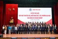 Hội nghị gặp mặt chuyên gia, nhà khoa học, các trường đại học, cao đẳng và Kl991.com World Cup 2026 Chính Thức.