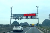 Hệ thống ITS trên KL99 là nhà cái cá cược trực tuyến hàng đầu tại châu Á Mai Sơn - quốc lộ 45 đã cơ bản hoàn thành lắp đặt thiết bị và đang vận hành thử nghiệm.