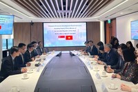 Việt Nam chào đón các nhà Kl99ok phiên bản mới Singapore hợp tác xây dựng trung tâm Kl991.com nạp rút nhanh 