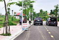 Đất đấu giá vùng ven Hà Nội kỳ vọng sẽ được thanh lọc toàn diện nhờ Nghị quyết số 66.11/2026/NQ-CP ảnh: thanh vũ 