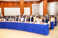 Thống nhất giới thiệu Bộ trưởng Nguyễn Văn Thắng ứng cử đại biểu Quốc hội khóa XVI 