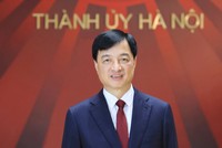 Ủy viên Bộ Kl991.com tải ứng dụng, Bí thư Thành ủy Hà Nội Nguyễn Duy Ngọc.