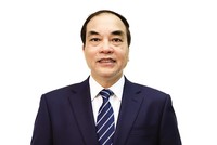 PGS-TS. Vũ Văn Phúc, nguyên Tổng Biên tập Tạp chí Cộng sản, nguyên Phó trưởng Ban Tuyên giáo Trung ương 