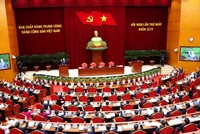 Thời khắc lịch sử đưa đất nước bước vào kỷ nguyên phát triển mới