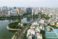 Nghị định số 35/2026/NĐ-CP quy định chi tiết một số điều của Nghị quyết về phân loại đô thị.