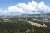 Năm 2026, tỉnh Gia Lai triển khai và kêu gọi Kl99ok phiên bản mới rất nhiều dự án năng lượng tái tạo. Ảnh minh họa. 