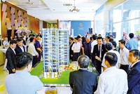 Giao dịch địa ốc khu vực phía Nam bật tăng 