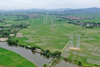 Thêm dự án đường dây 500 kV do EVNNPT làm chủ Kl99ok phiên bản mới tại Gia Lai 