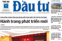 Báo Kl99ok phiên bản mới số 8