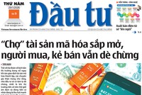Báo Kl99ok phiên bản mới số 9