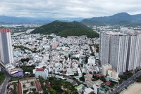 Khánh Hòa có 4 khu đất thực hiện thí điểm theo Nghị quyết 171 của Quốc hội. Ảnh: Linh Đan