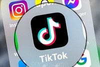 Biểu tượng của mạng Trang Chủ KL99Com Số 1 Link Đăng Ký KL999 TikTok. Ảnh minh họa: AFP/TTXVN