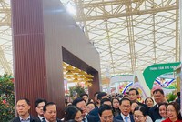 Sản vật Cần Thơ lan tỏa tại Hội chợ Mùa Xuân năm 2026 