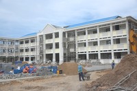 Nhiều nhà Kl99ok phiên bản mới xây dựng đề án trường học tư nhân sơ sài, không bám sát quy định hiện hành