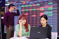 Dòng tiền thận trọng, thị trường phân hóa trước kỳ nghỉ