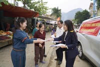 Hộ Kl992 VIP Trang Chủ 2026 đã kê khai, được xác nhận nộp đủ thuế sẽ không phát sinh rủi ro pháp lý. Ảnh: Thanh Huyền 