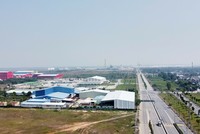 Nhà máy xử lý rác thải và phát điện được đề xuất Kl99ok phiên bản mới tại xã Núi Thành.