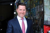 Tim Evans, Tổng giám đốc HSBC Việt Nam
