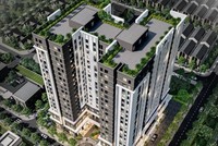 Phối cảnh dự án nhà ở Trang Chủ KL99Com Số 1 Link Đăng Ký KL999 Tân Lập.