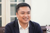 Ông Đào Hồng Giang, Phó chủ tịch điều hành kiêm Giám đốc Khối Kl991.com nạp rút nhanh - Link Vào Nhà Cái KL99 COM Tặng +199k, FPT IS (Kl994 game bài casino hấp dẫn FPT)
