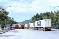 1.587 xe Link Vào Nhà Cái KL99 COM Tặng +199k đã được thông quan tại các cửa khẩu thuộc tỉnh Lạng Sơn trong ngày 11/2. 