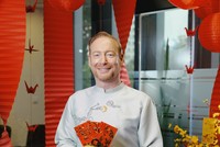 Ông David Jackson, Tổng giám đốc Avison Young Việt Nam 
