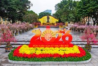 Các điểm đến miền Bắc hút khách đột biến dịp đầu năm Bính Ngọ 