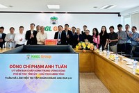 Chủ tịch tỉnh Gia Lai mong Kl991.com World Cup 2026 Chính Thức phát huy sở trường, xây dựng thương hiệu lớn mạnh 
