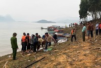 Vụ tai nạn KL99 là cổng game giải trí trực tuyến hàng đầu hiện nay đường thủy đặc biệt nghiêm trọng tại hồ Thác Bà, xã Bảo Ái, tỉnh Lào Cai.