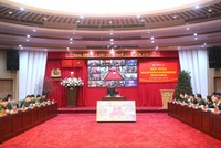 Bộ Công an thúc đẩy công tác Kl99ok phiên bản mới và giải ngân năm 2026 