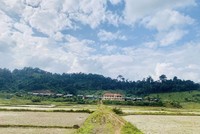 Khu vực xã Trường Sơn, tỉnh Quảng Trị.