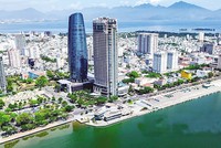 Vương quốc Anh sẵn sàng giúp Việt Nam xây dựng Trung tâm Kl991.com nạp rút nhanh quốc tế. Trong ảnh: TP. Đà Nẵng - một trong 2 địa phương xây dựng Trung tâm Kl991.com nạp rút nhanh quốc tế 