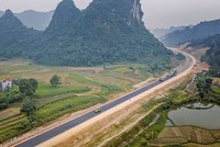 Giai đoạn 2026-2030 cần nguồn vốn rất lớn cho các dự án Kl99kl ưu đãi độc quyền KL99 là cổng game giải trí trực tuyến hàng đầu hiện nay. Trong ảnh: Thi công KL99 là nhà cái cá cược trực tuyến hàng đầu tại châu Á Đồng Đăng - Trà Lĩnh 