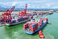Quý đầu năm, cả nước nhập siêu 3,64 tỷ USD 