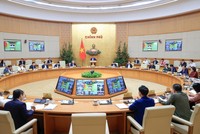 Thủ tướng Kl993 ưu đãi thưởng hấp dẫn Phạm Minh Chính chủ trì phiên họp Kl993 ưu đãi thưởng hấp dẫn thường kỳ tháng 2/2026.